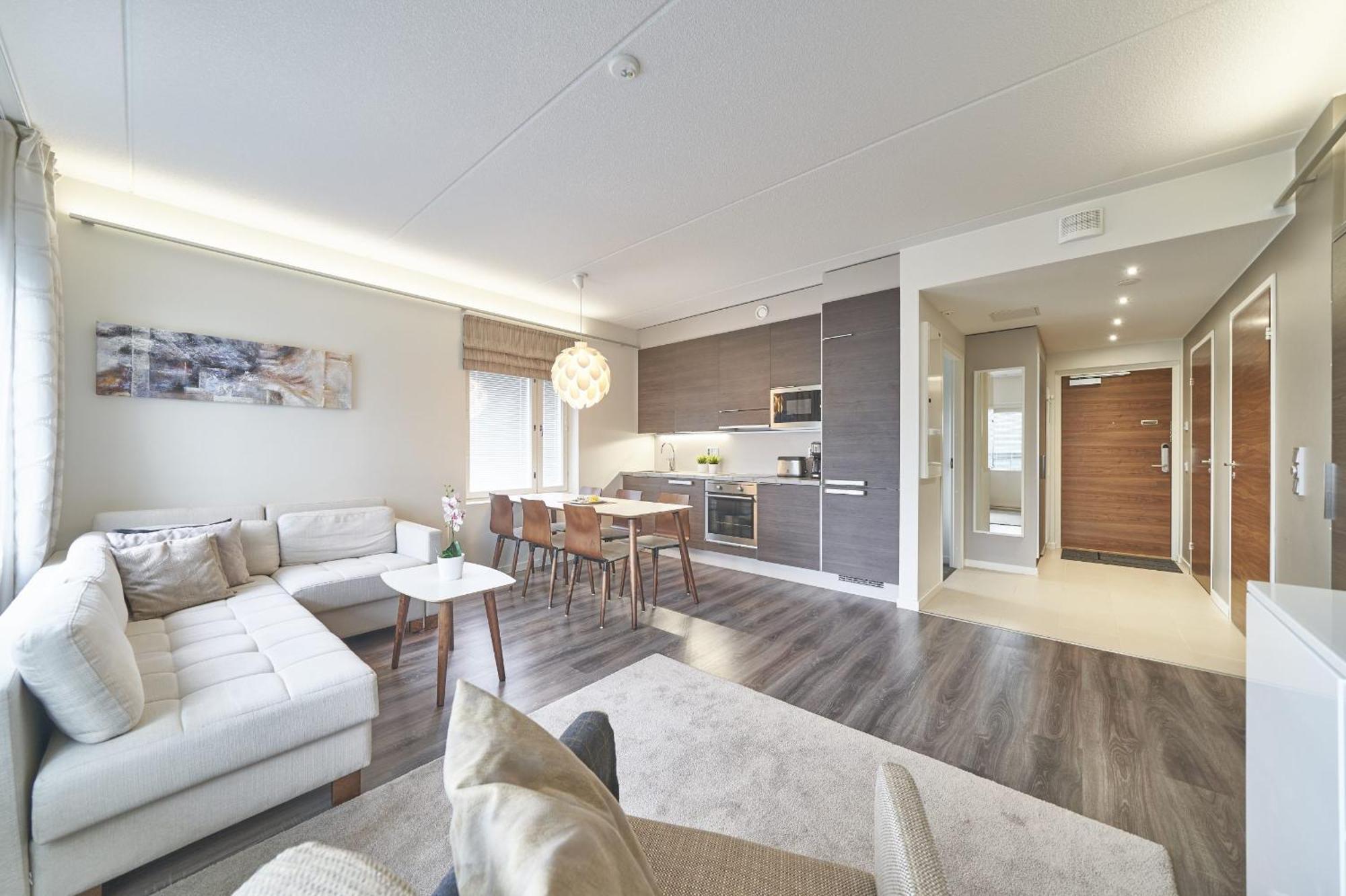 Tahko Spa Hotel Экстерьер фото