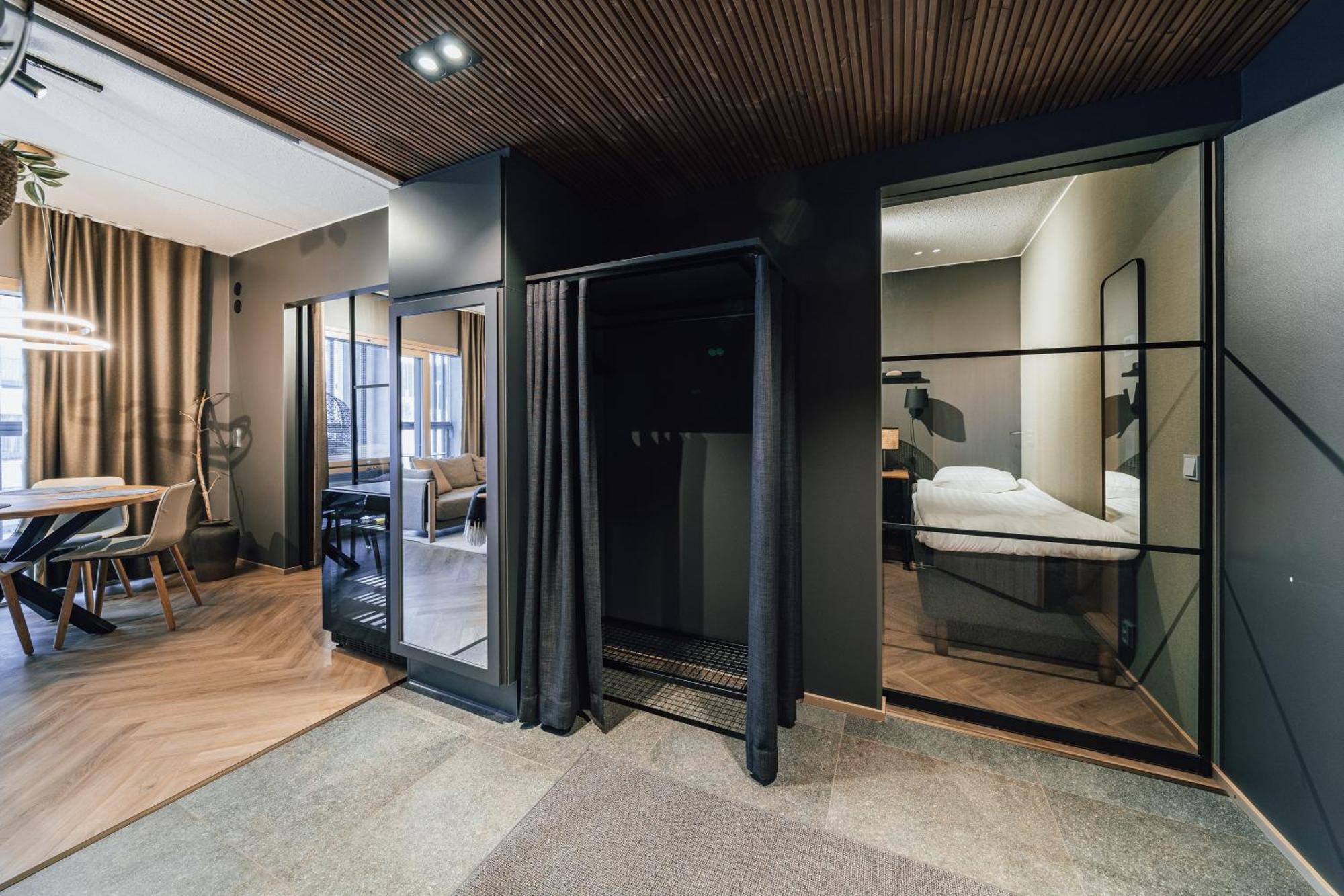 Tahko Spa Hotel Экстерьер фото