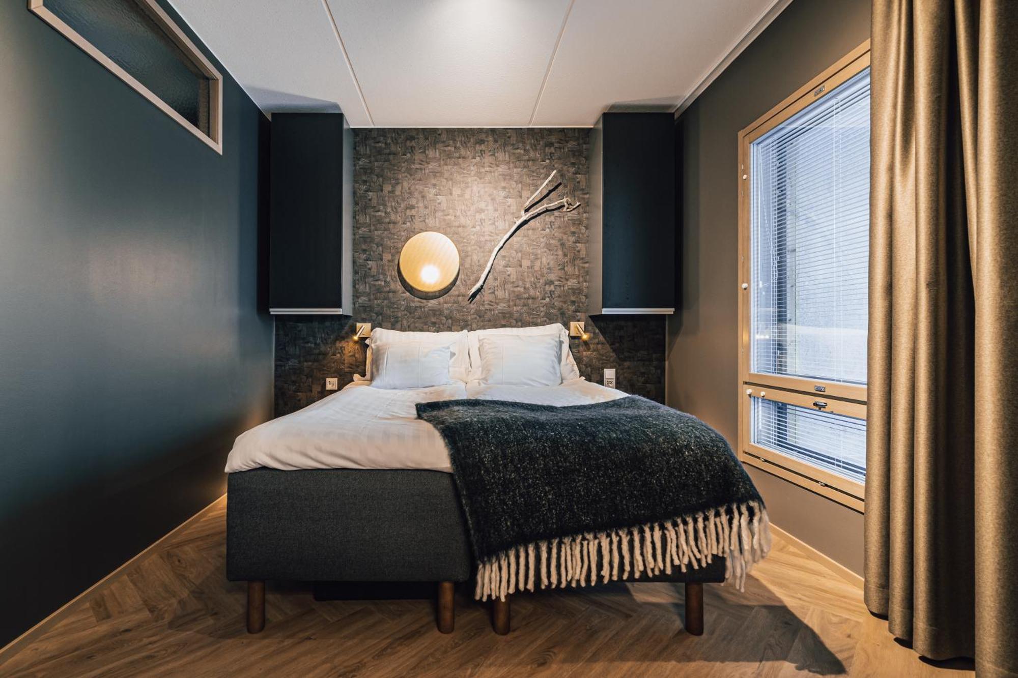 Tahko Spa Hotel Экстерьер фото