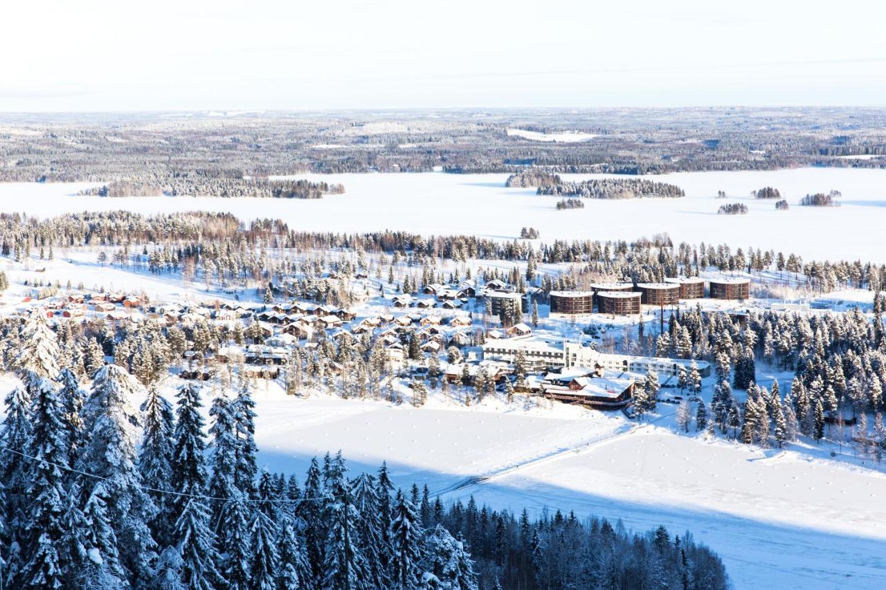 Tahko Spa Hotel Экстерьер фото